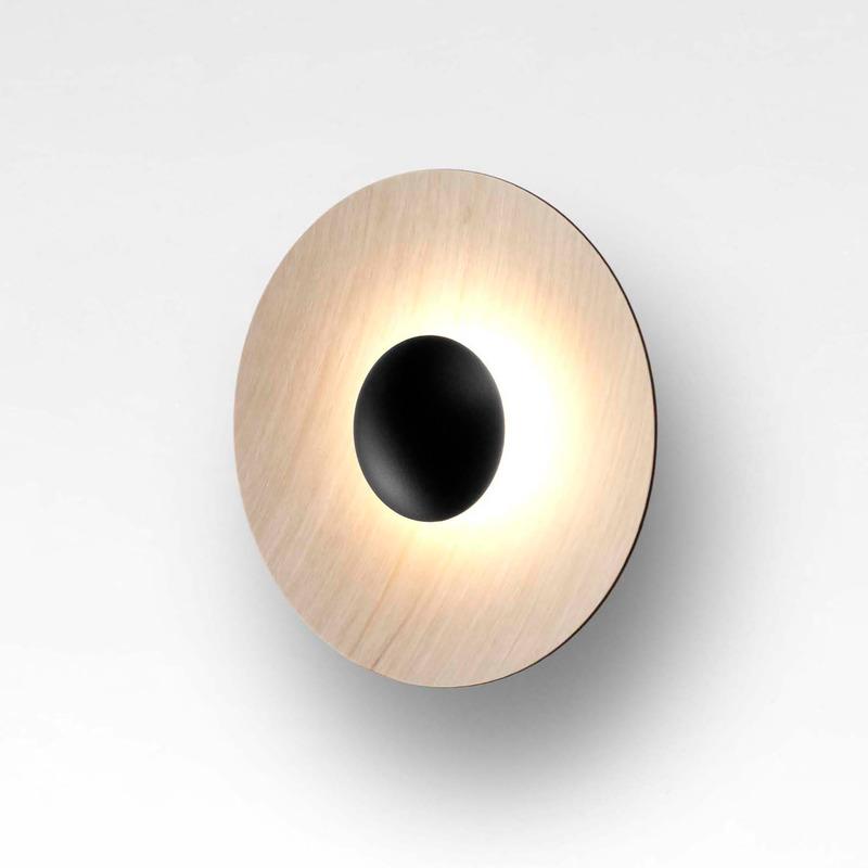 LED Ginger - Flush Mount Wall Light