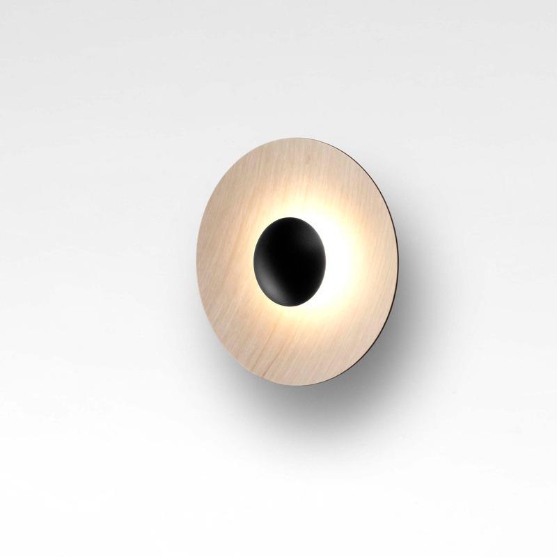 LED Ginger - Flush Mount Wall Light