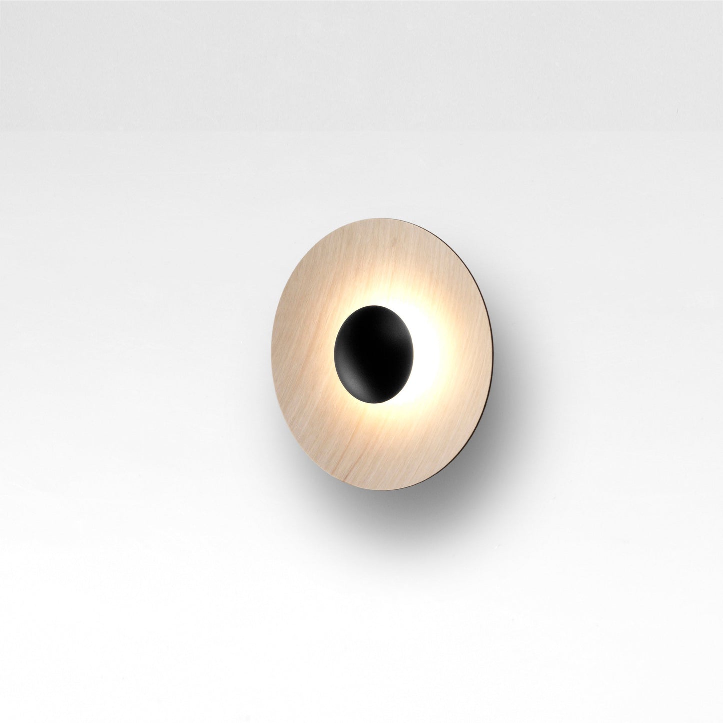 LED Ginger - Flush Mount Wall Light