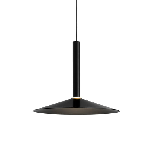 Milana Wide Counterweight Pendant Light