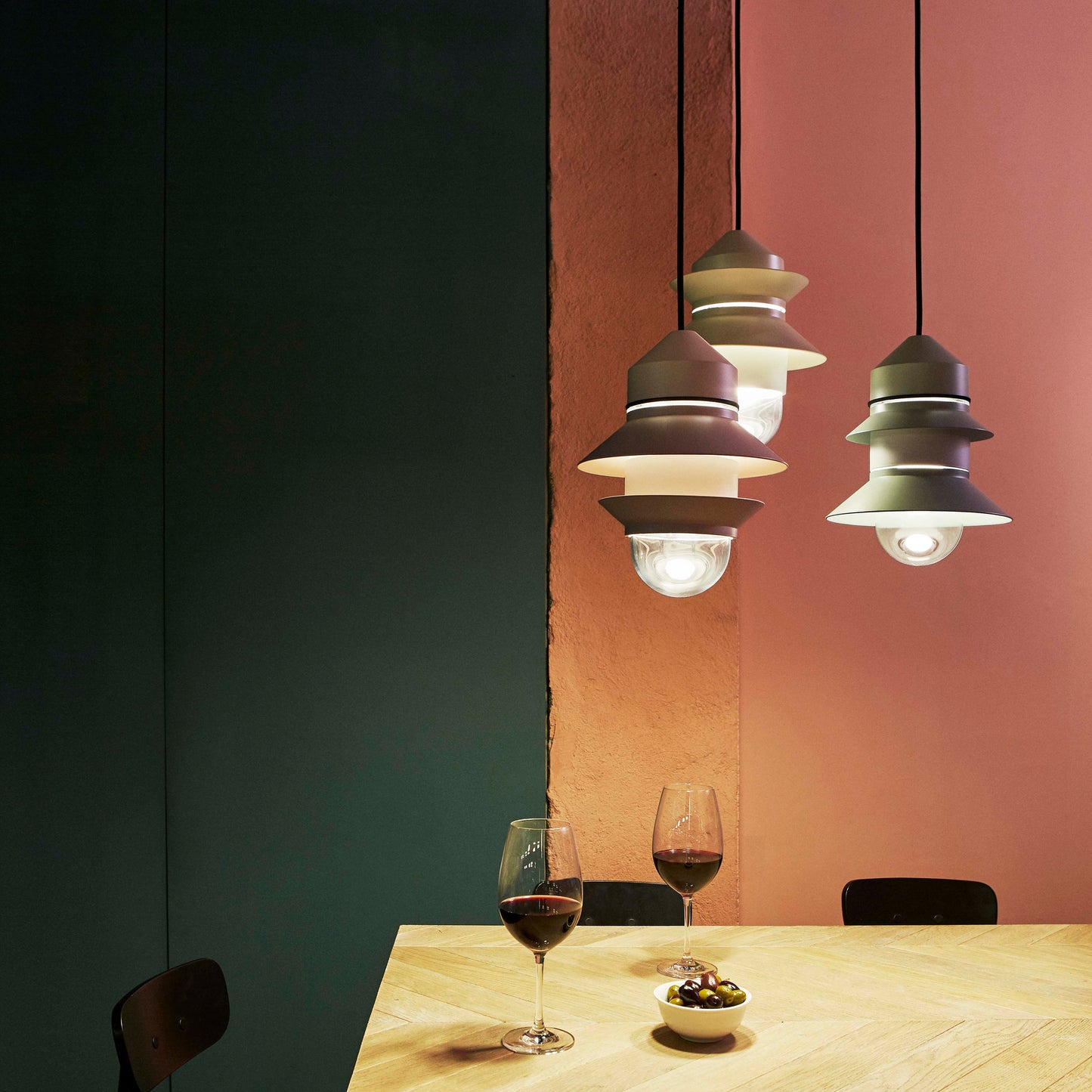 Santorini Pendant Light