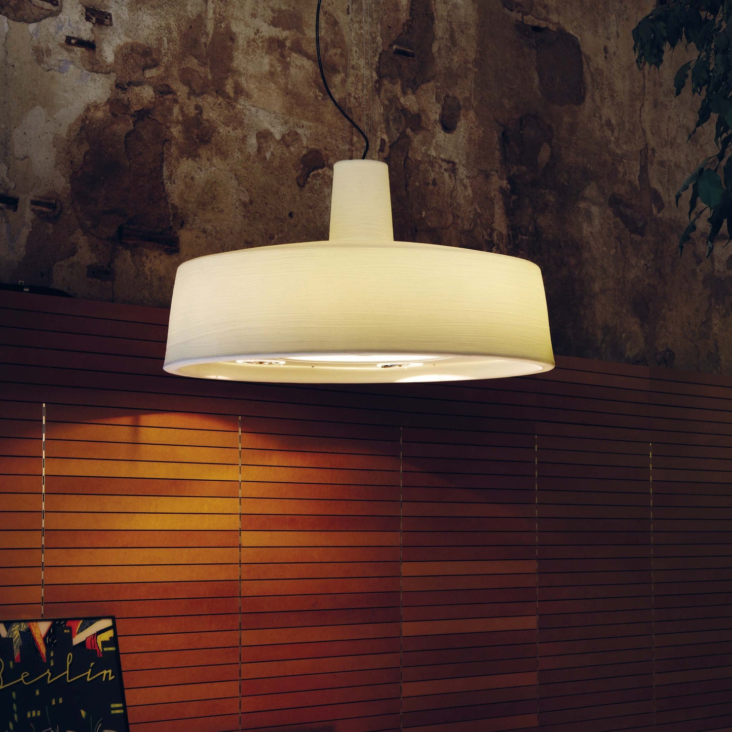 Soho Outdoor Suspension Light