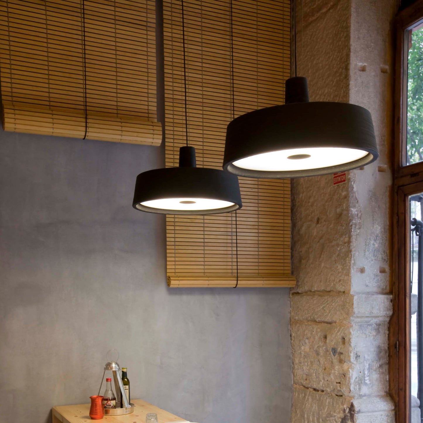 Soho Suspension Light