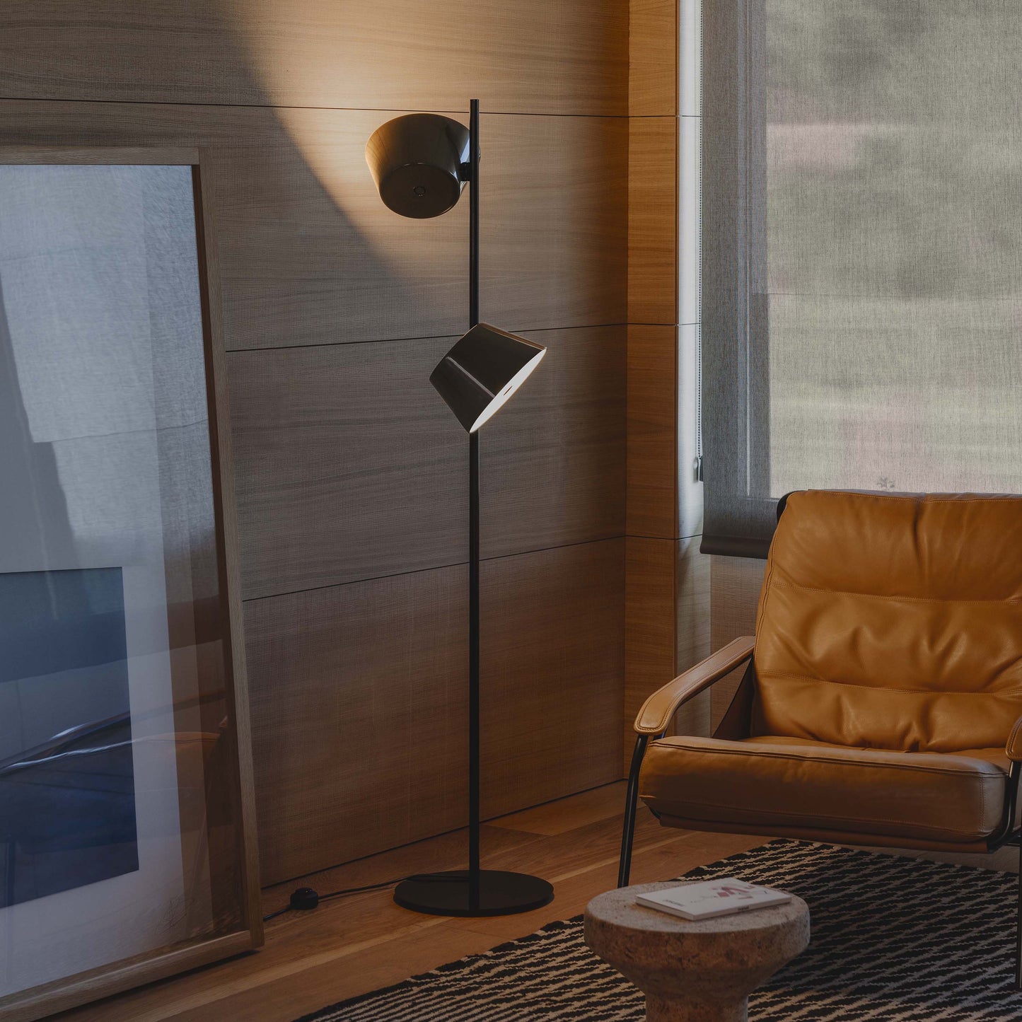 Tam Tam P2 Floor Lamp