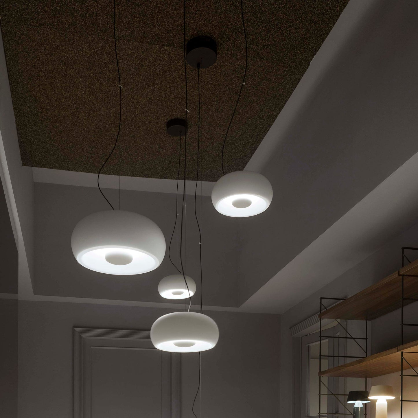 Vetra LED Pendant Light