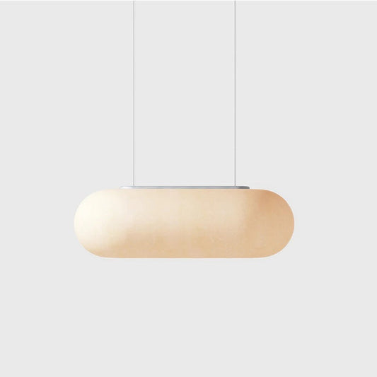 Puffball Pendant Light