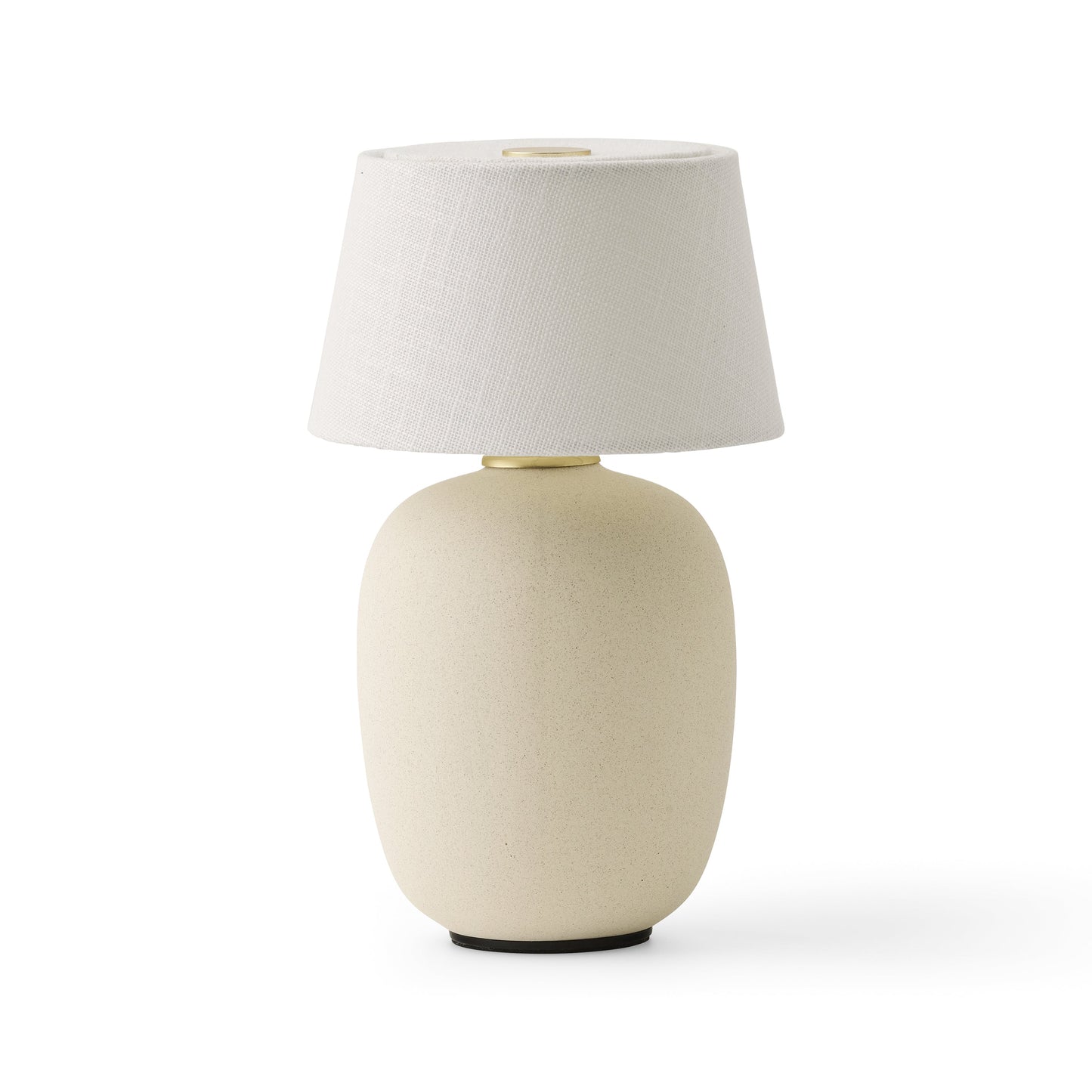 Sand Torso Portable LED Table Lamp OPEN BOX