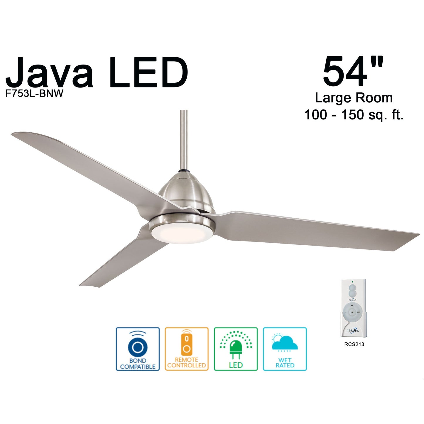 Java Ceiling Fan