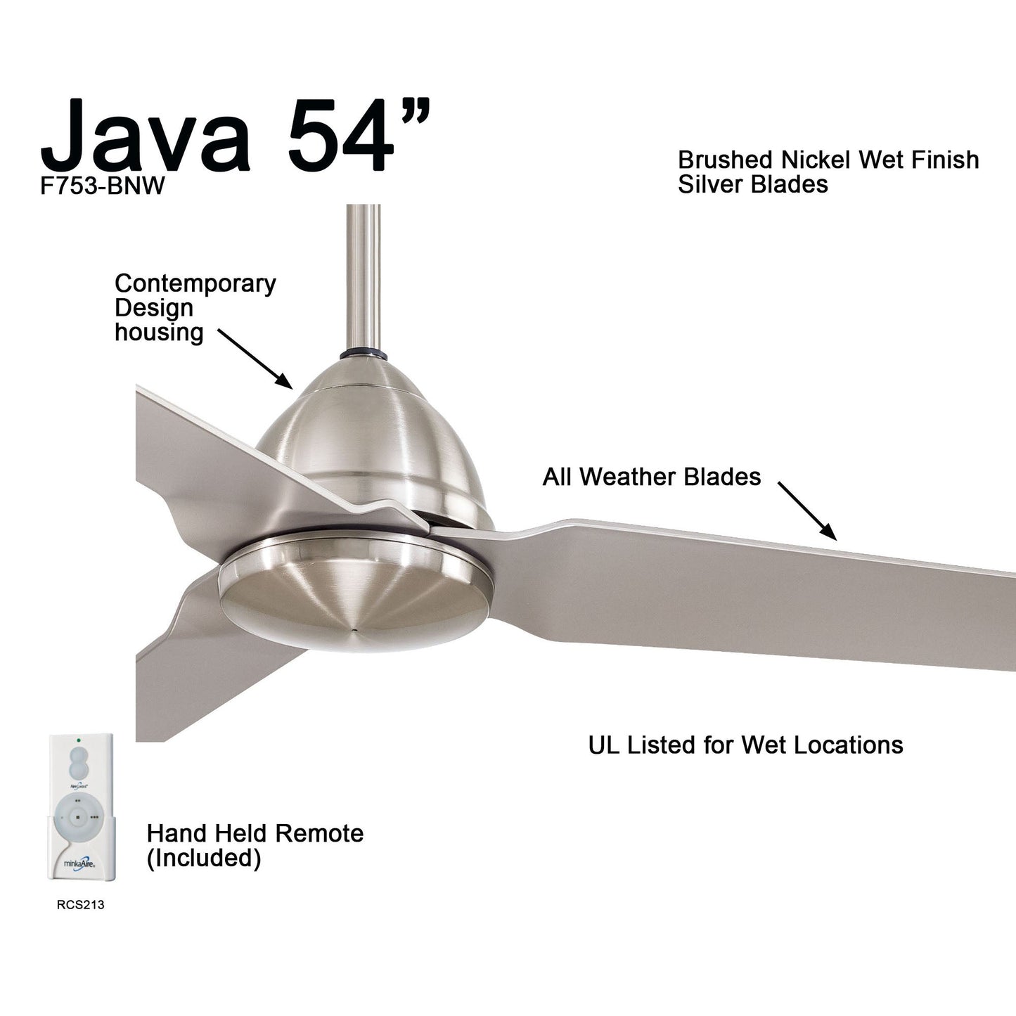 Java Ceiling Fan