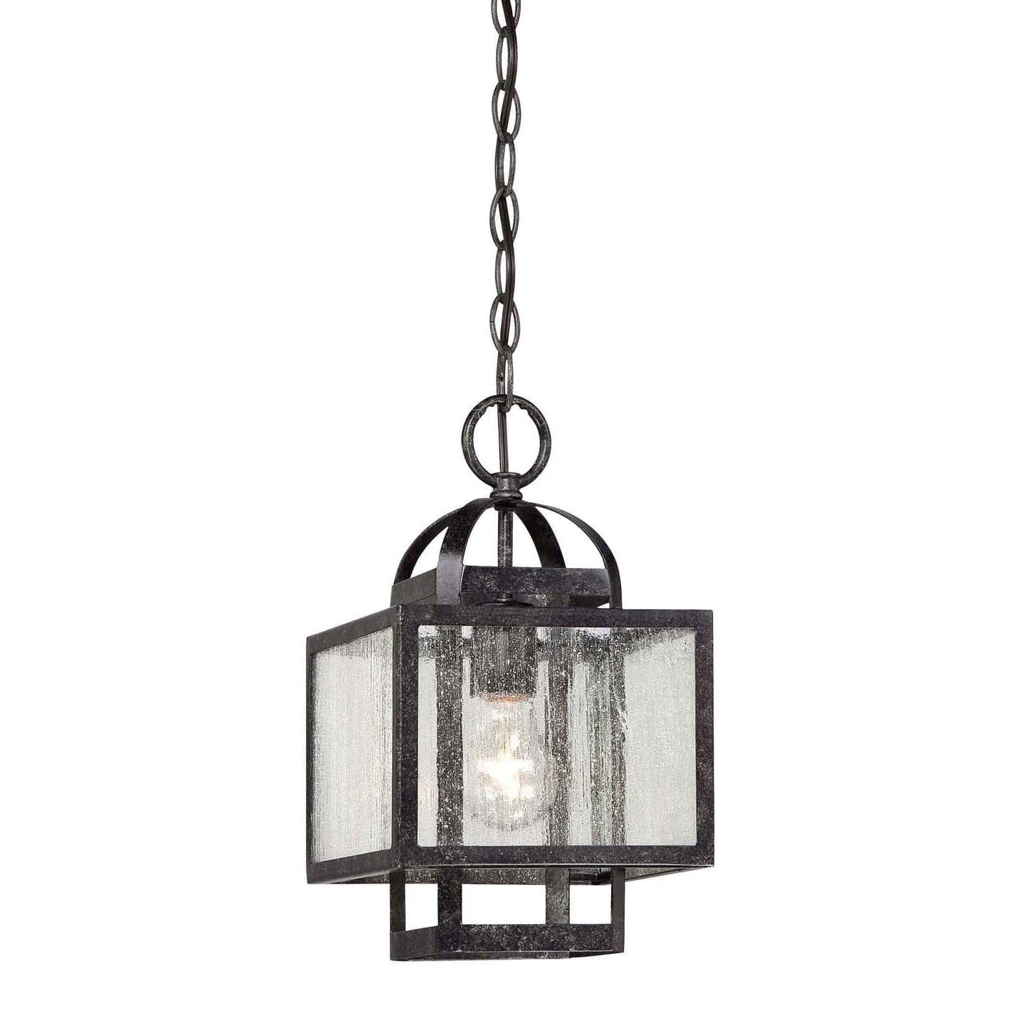 Camden Square Mini Pendant Light