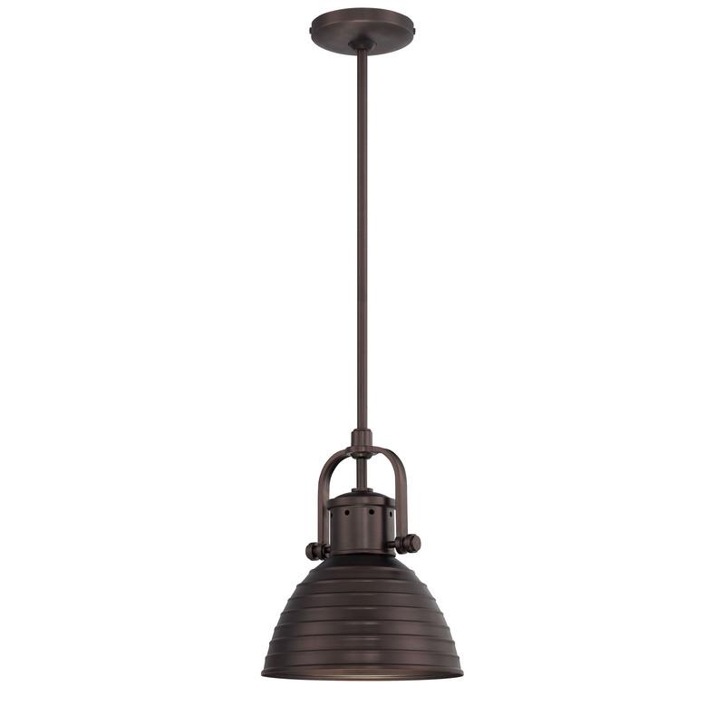 One Light Pendant Light