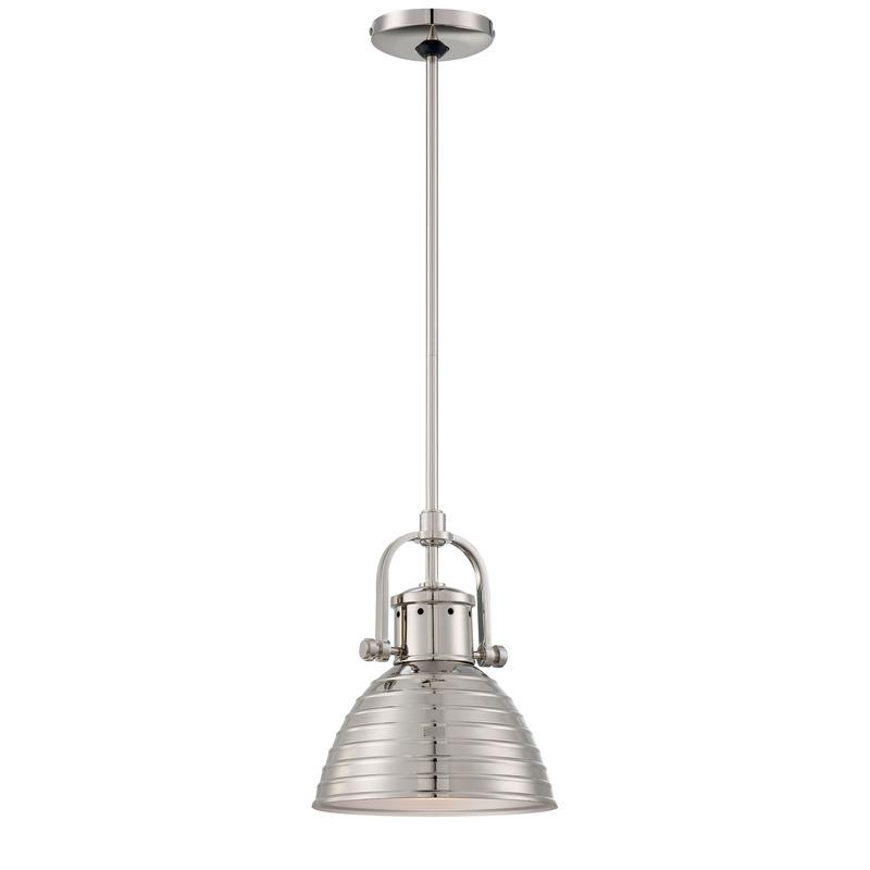 One Light Pendant Light