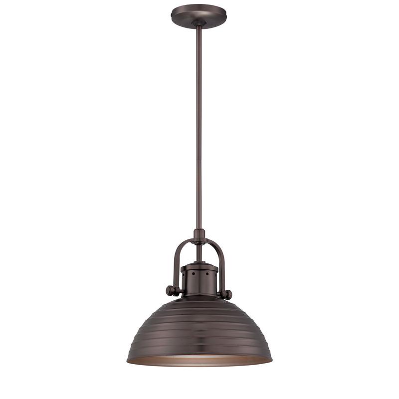 One Light Pendant Light