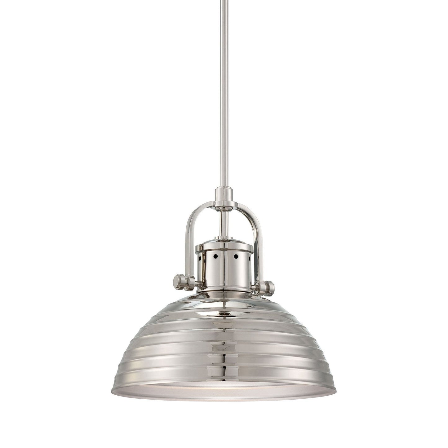 One Light Pendant Light