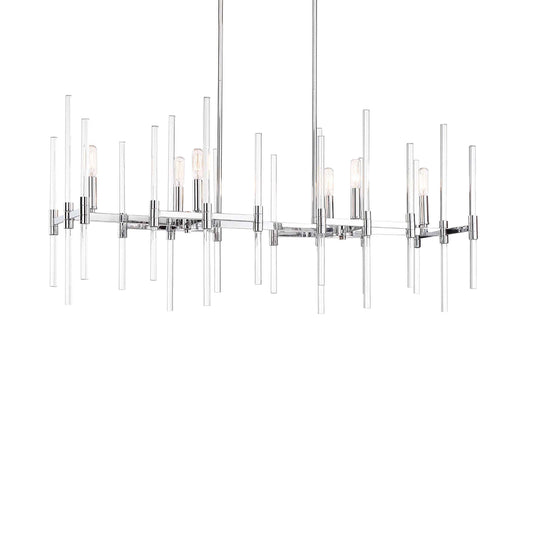 Pillar Linear Pendant Light