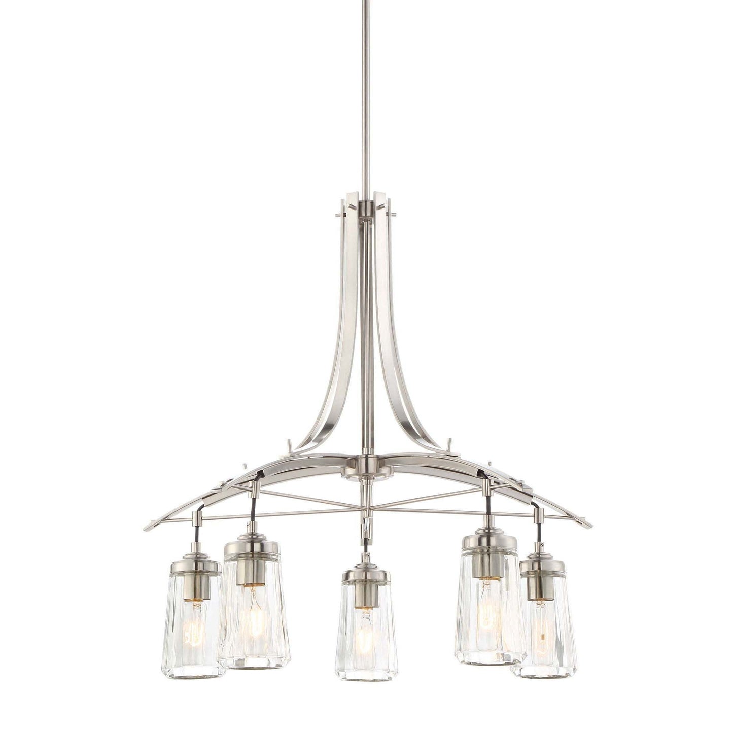 Poleis Chandelier