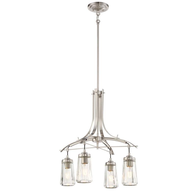 Poleis Chandelier