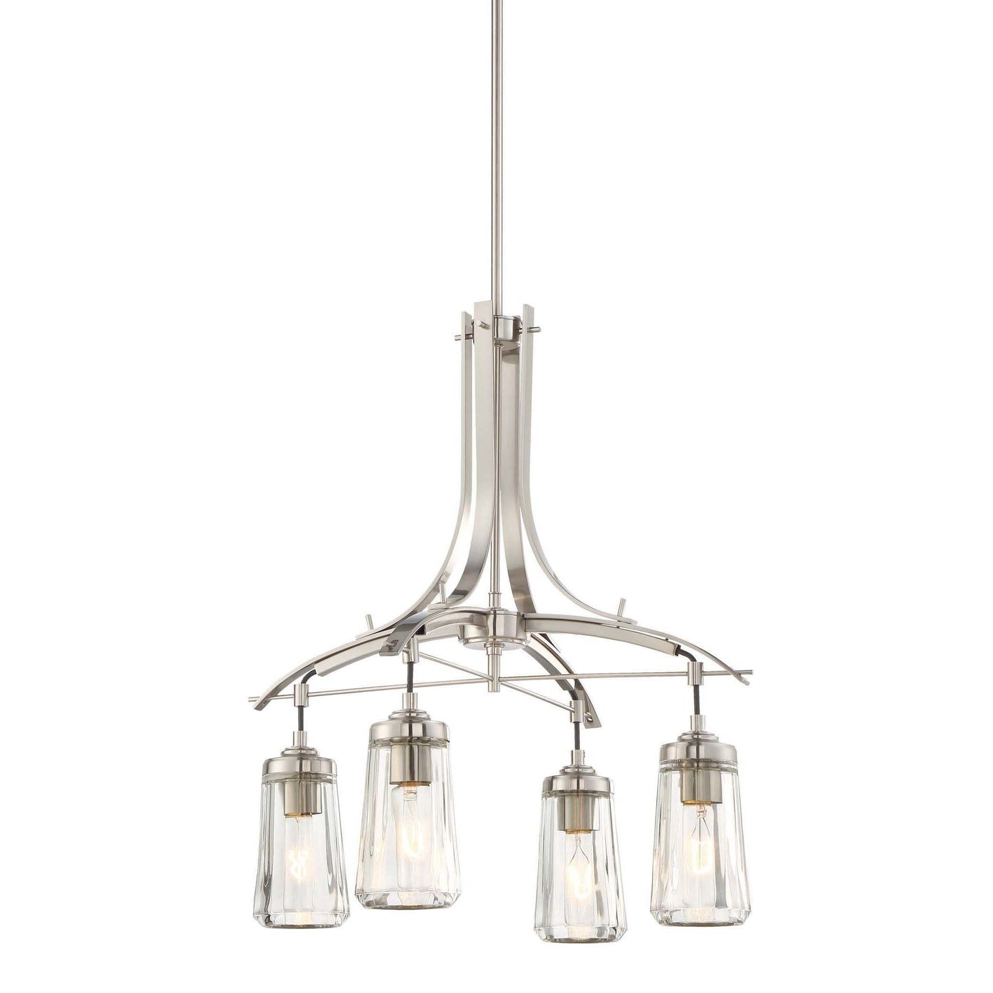 Poleis Chandelier