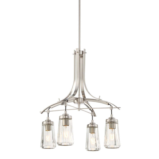 Poleis Chandelier