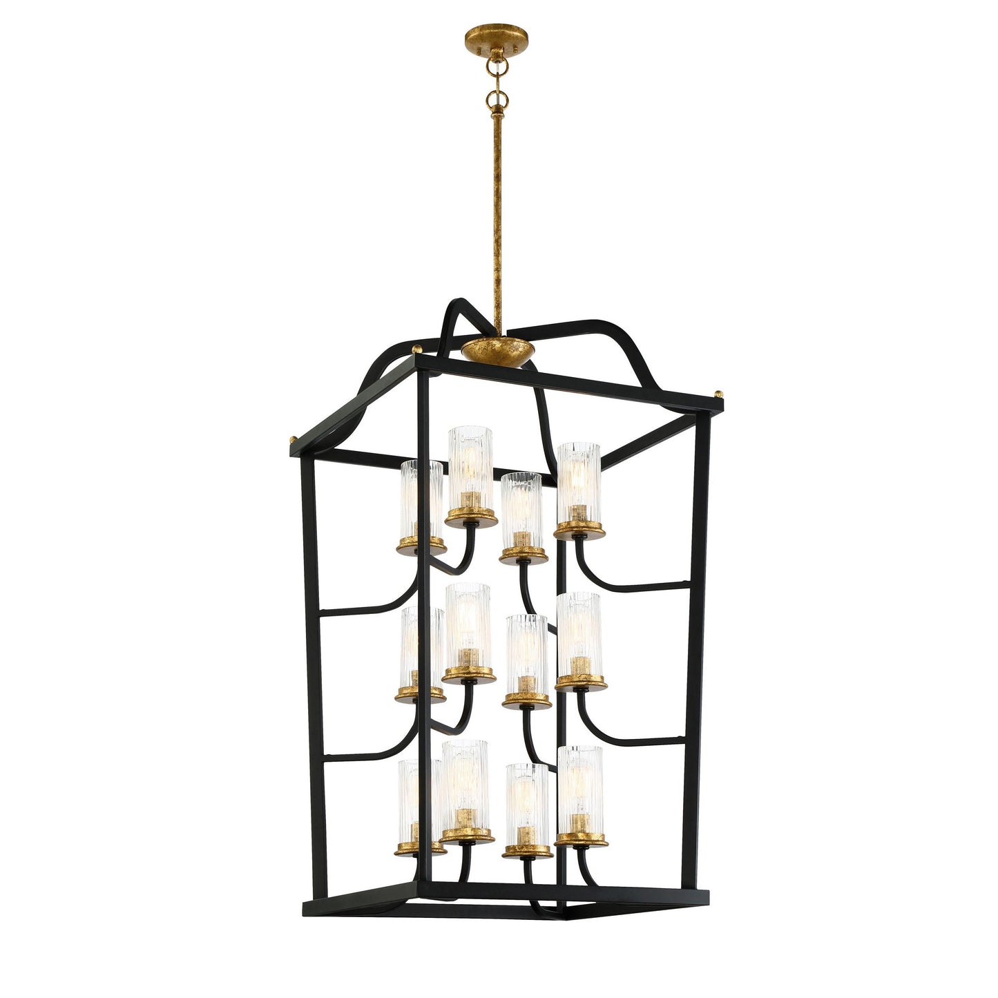 Posh Horizon Pendant Light