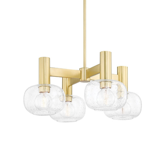 Harlow 4-Light Chandelier