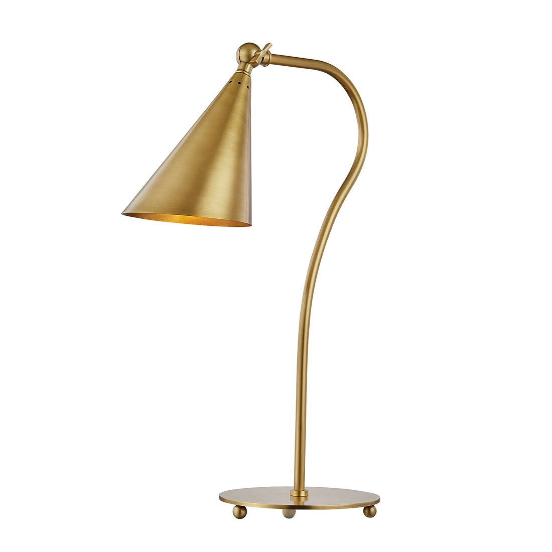 Lupe Table Lamp