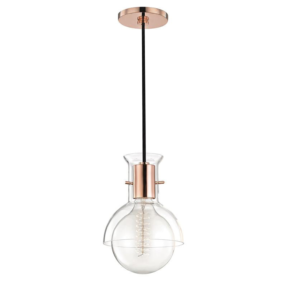 Riley Clear Pendant Light