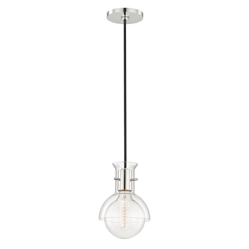 Riley Clear Pendant Light