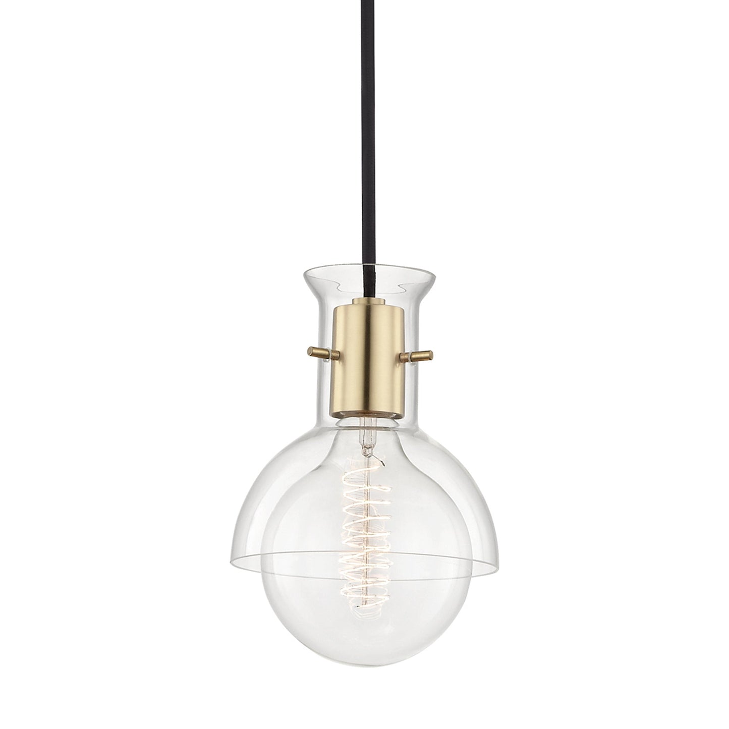 Riley Clear Pendant Light