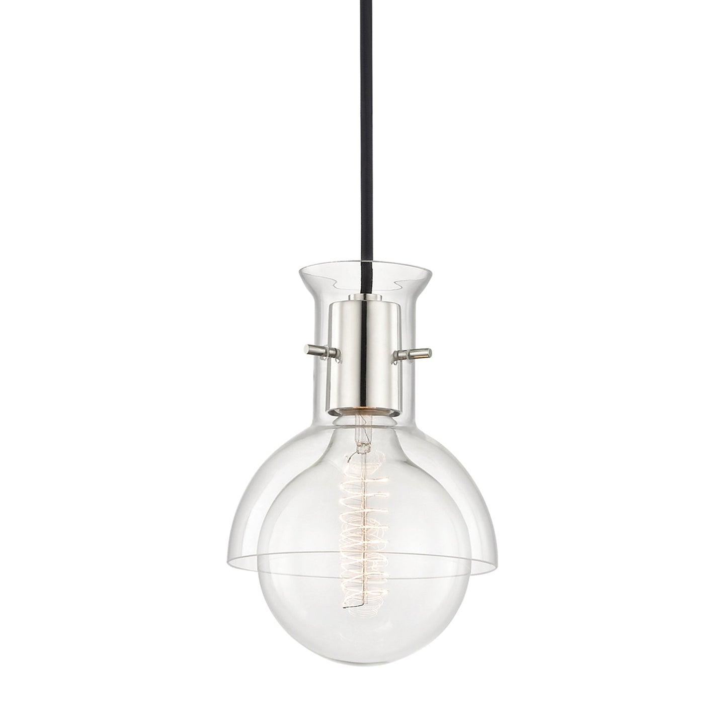 Riley Clear Pendant Light