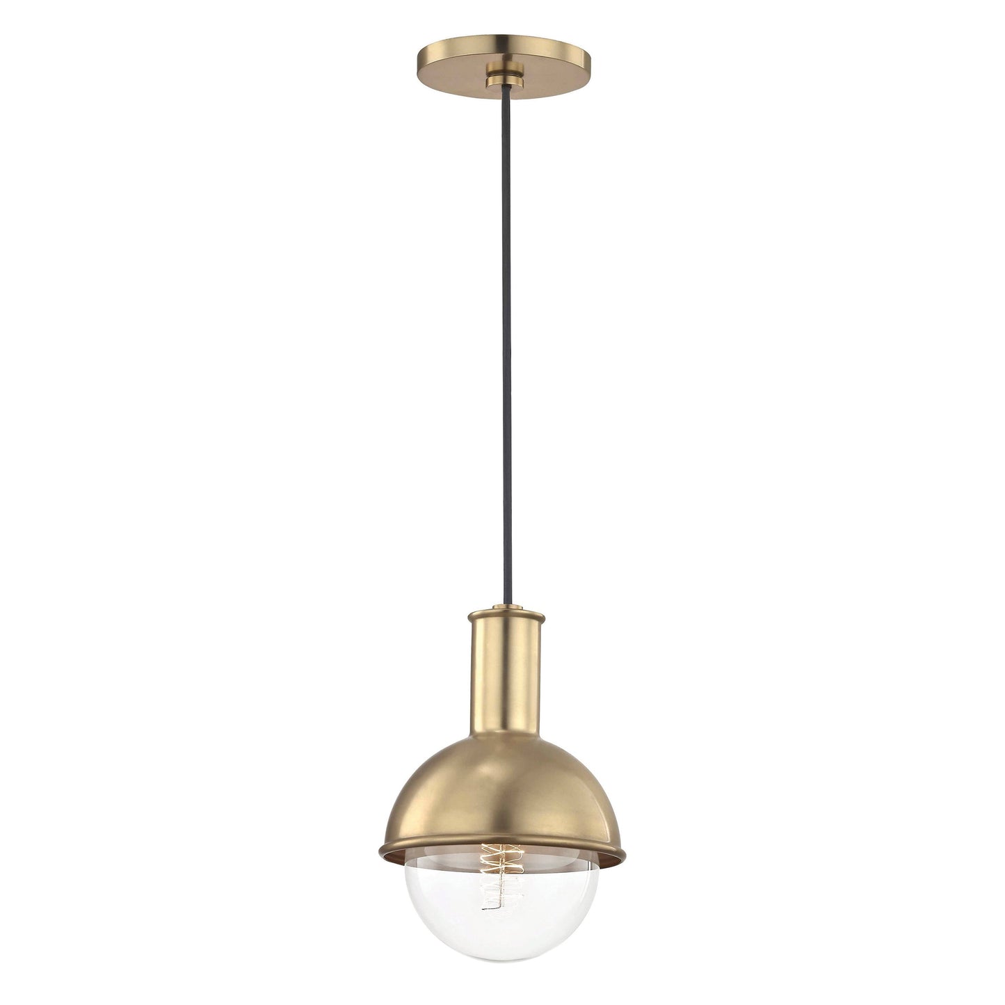 Riley Metal Pendant Light