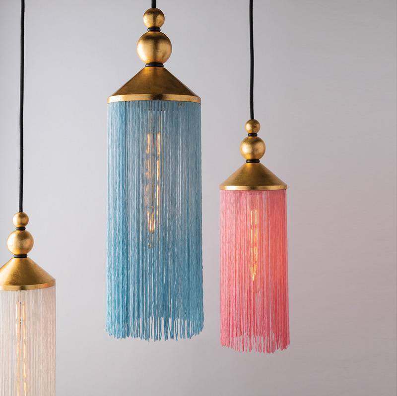 Scarlett Pendant Light