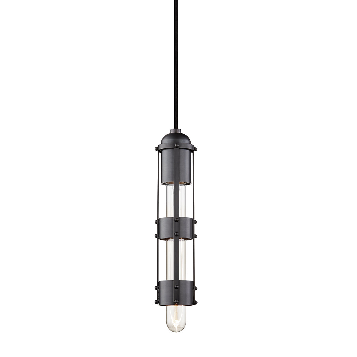 Violet Tall Pendant Light