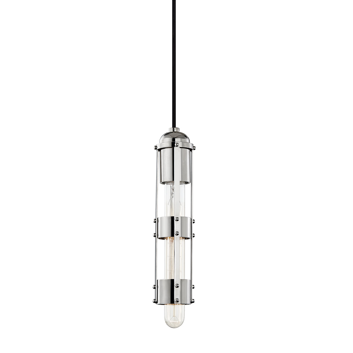 Violet Tall Pendant Light