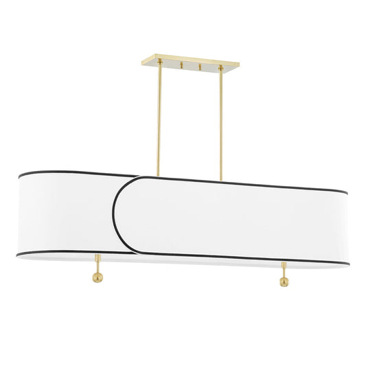 Zara Linear Pendant Light