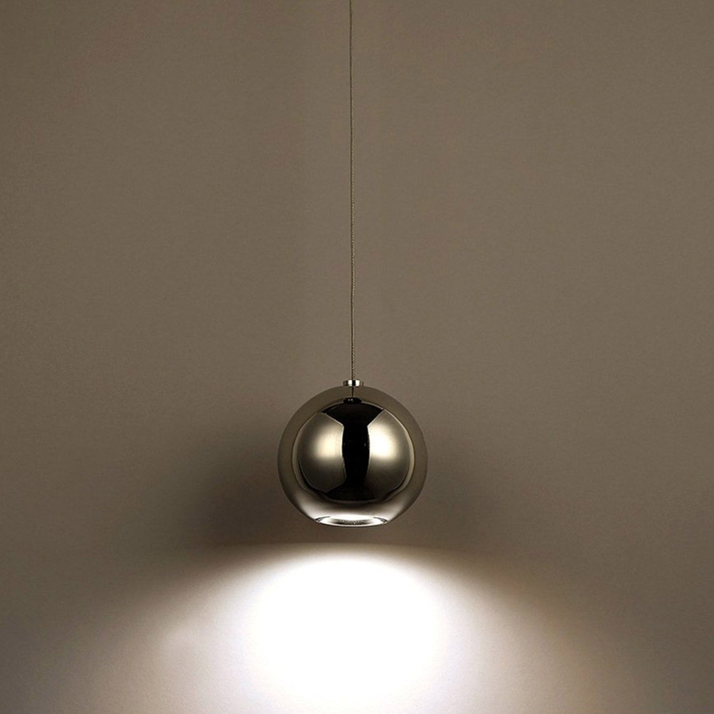 Acid Round Pendant Light