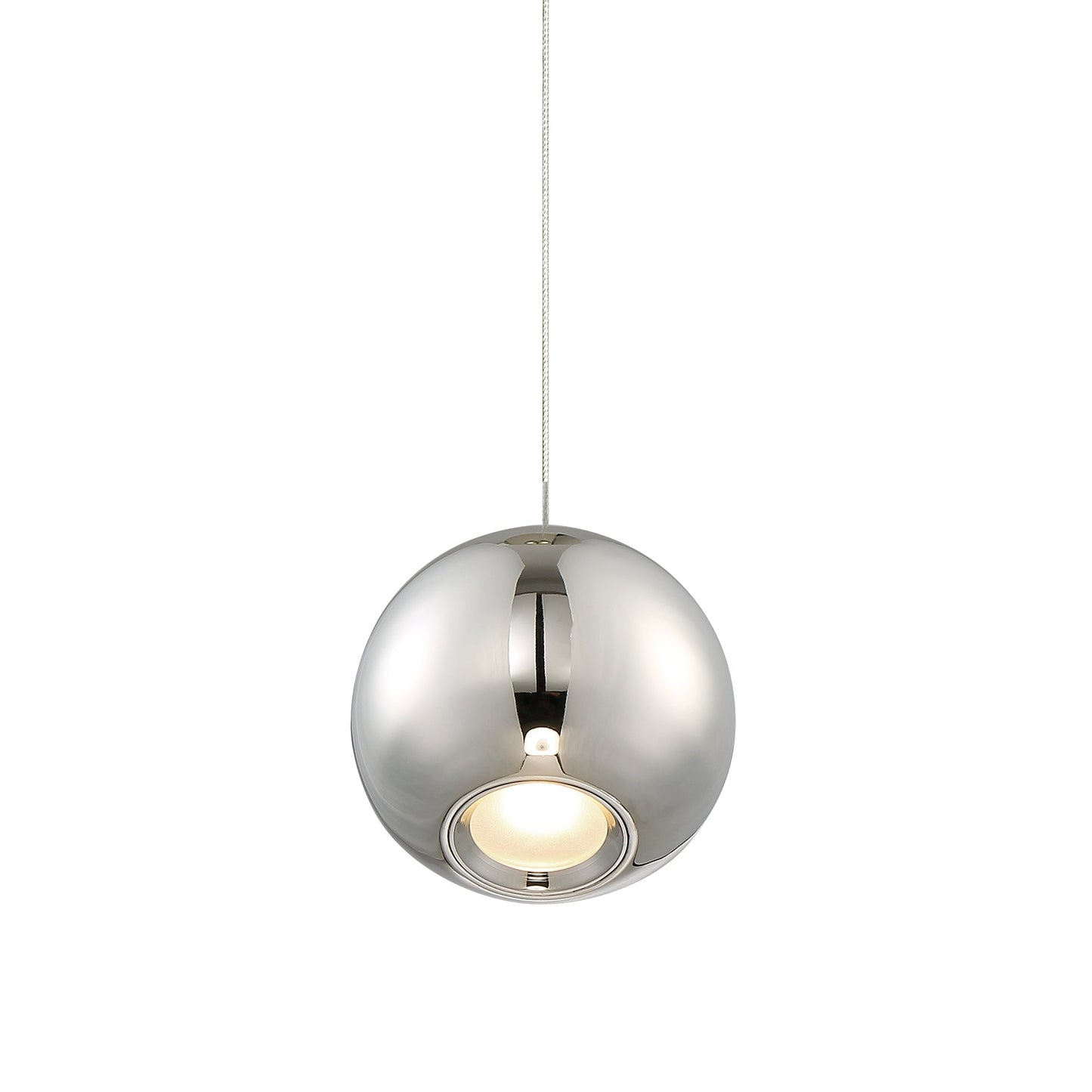 Acid Round Pendant Light