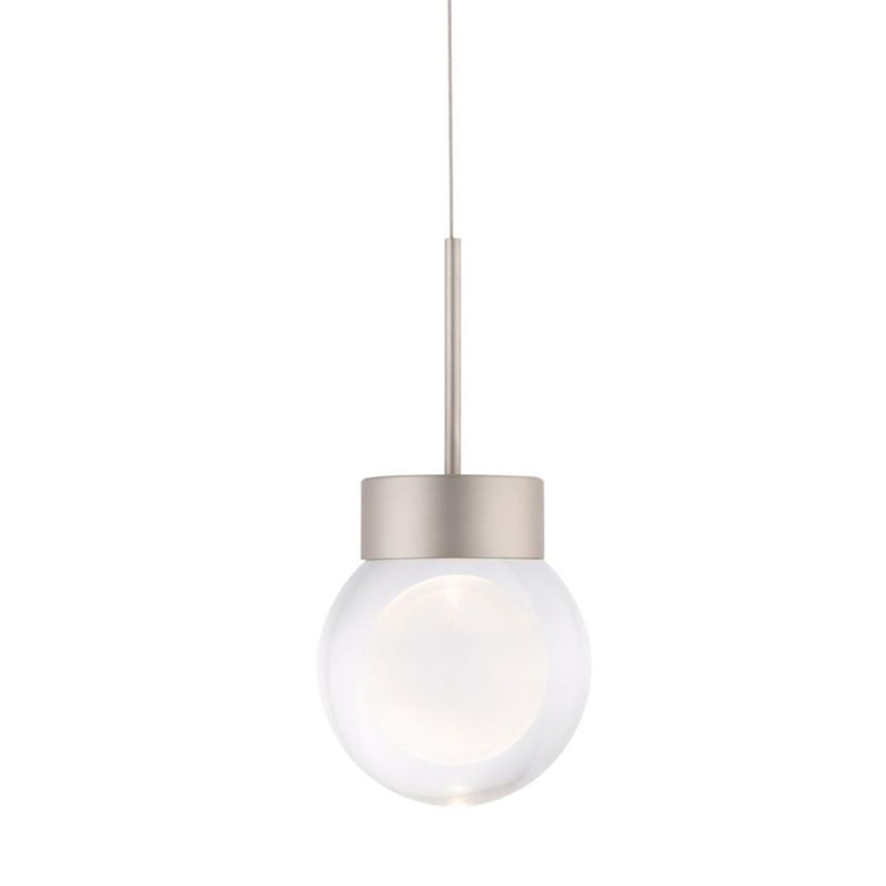 Double Bubble LED Pendant Light