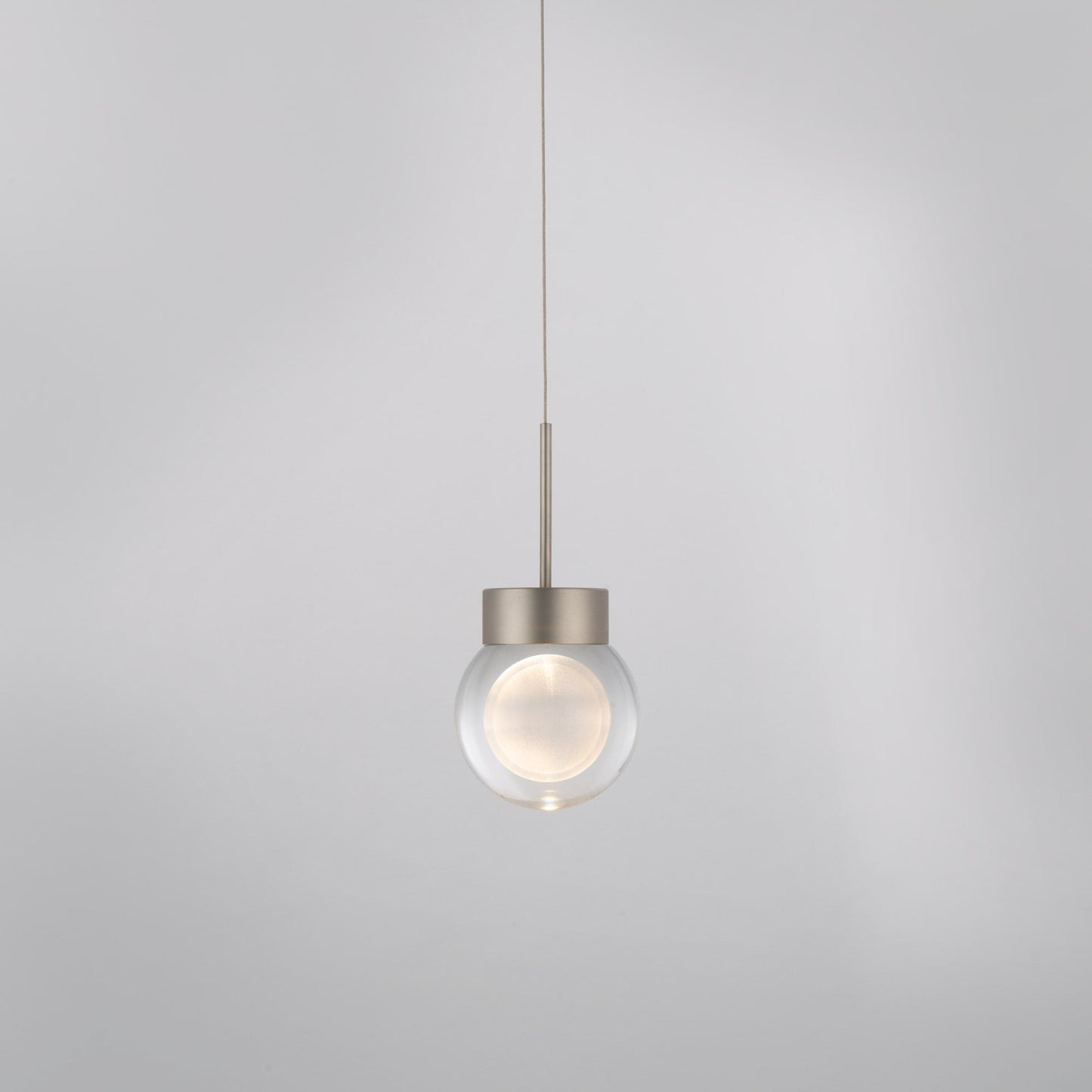 Double Bubble LED Pendant Light