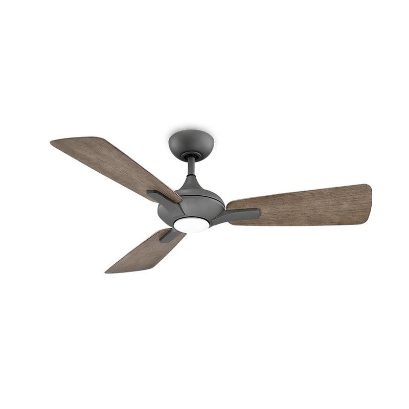 Mykonos Indoor/Outdoor LED Smart Ceiling Fan