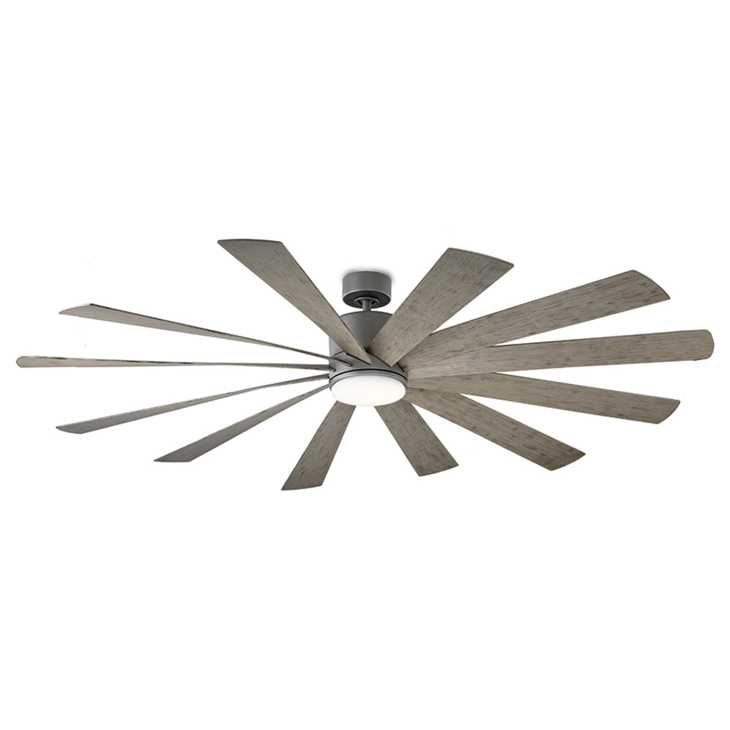 Windflower Indoor/Outdoor LED Smart Ceiling Fan