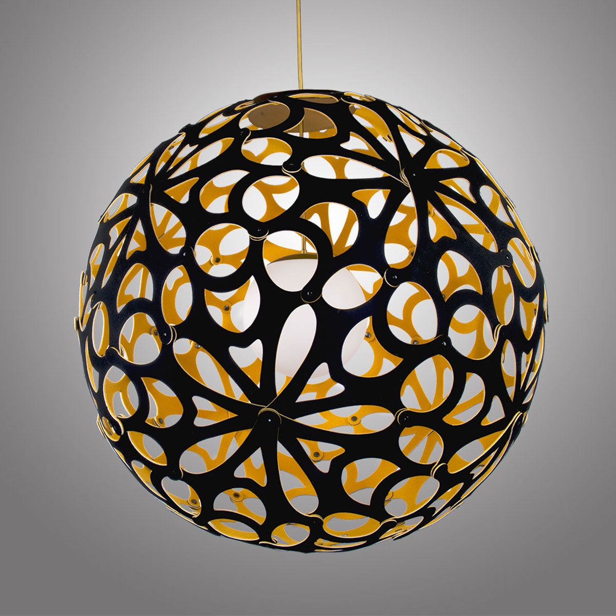 Groovy LED Pendant Light