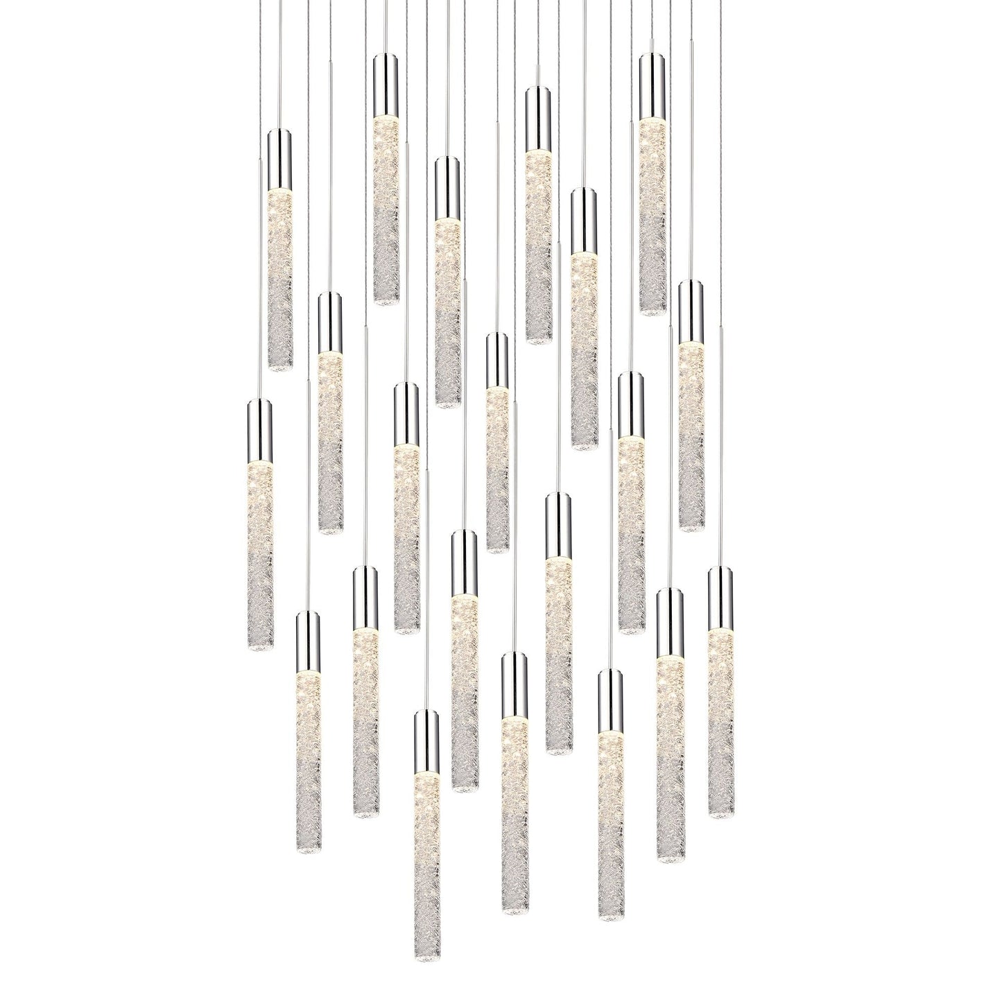 Magic Multi Pendant Light with Round Canopy