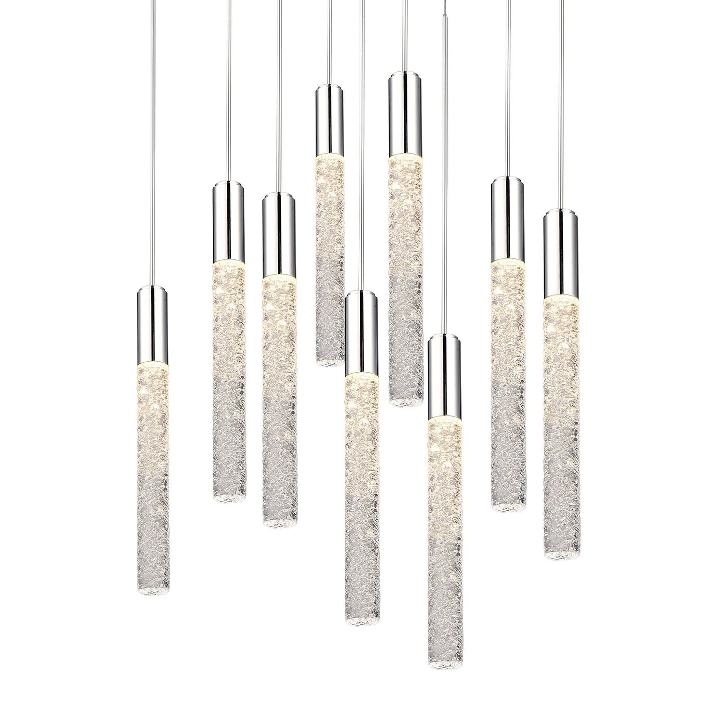 Magic Multi Pendant Light with Round Canopy