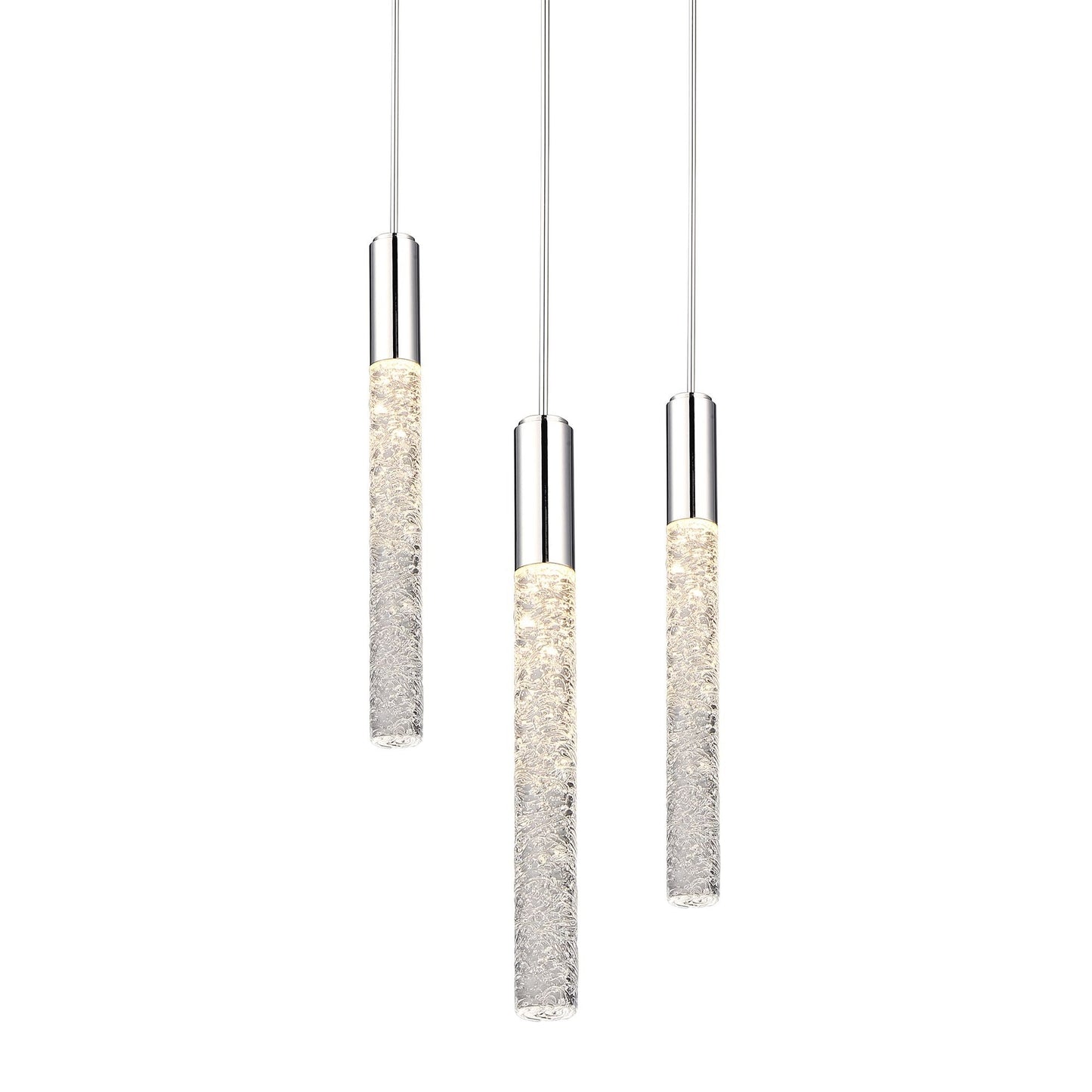 Magic Multi Pendant Light with Round Canopy