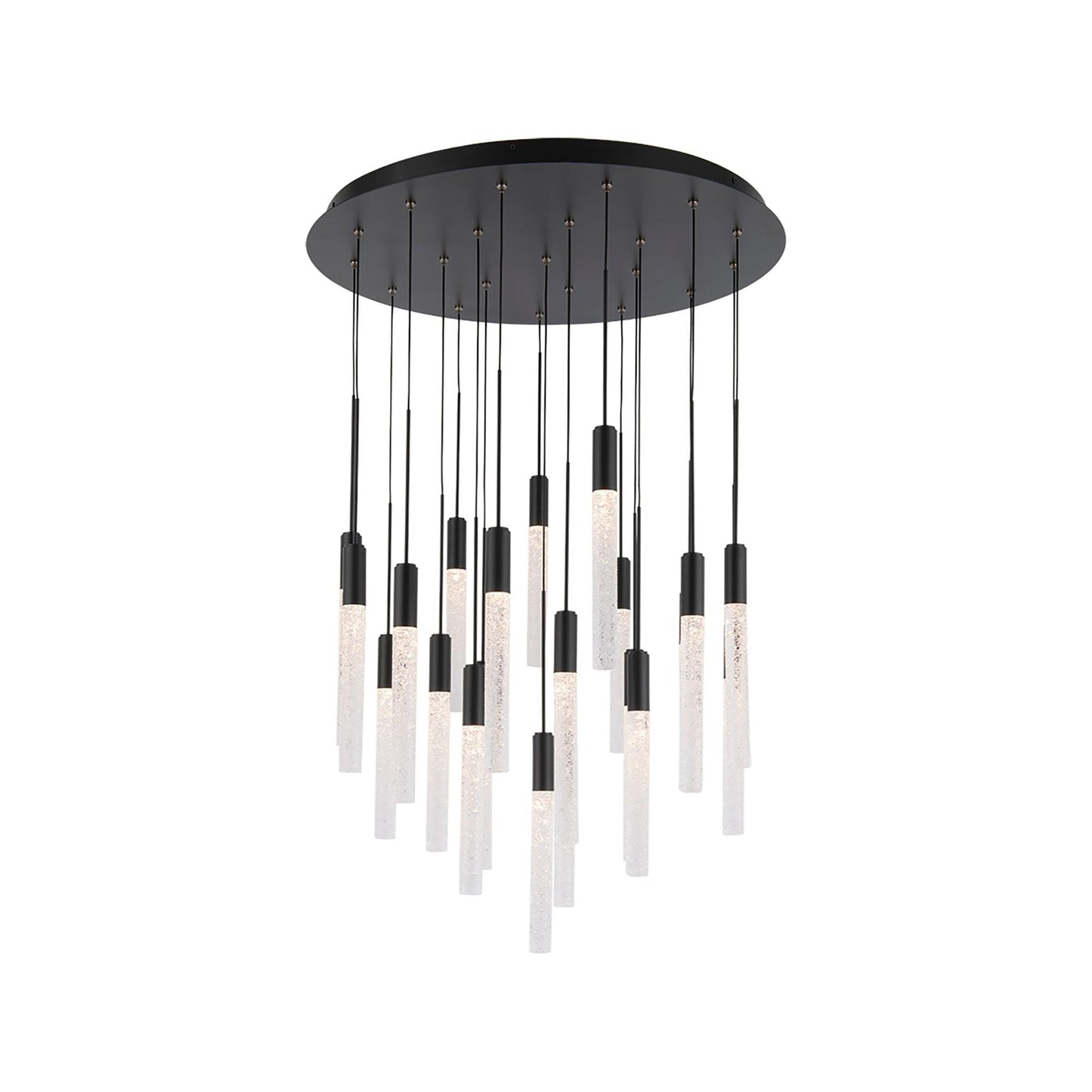 Magic Multi Pendant Light with Round Canopy