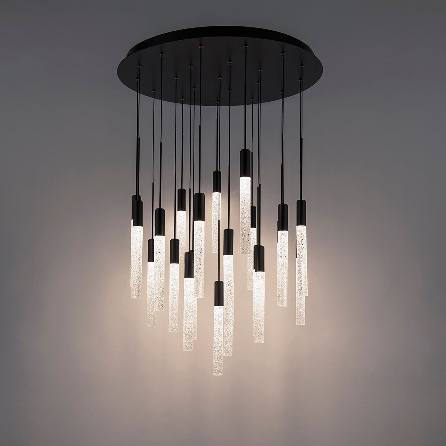 Magic Multi Pendant Light with Round Canopy