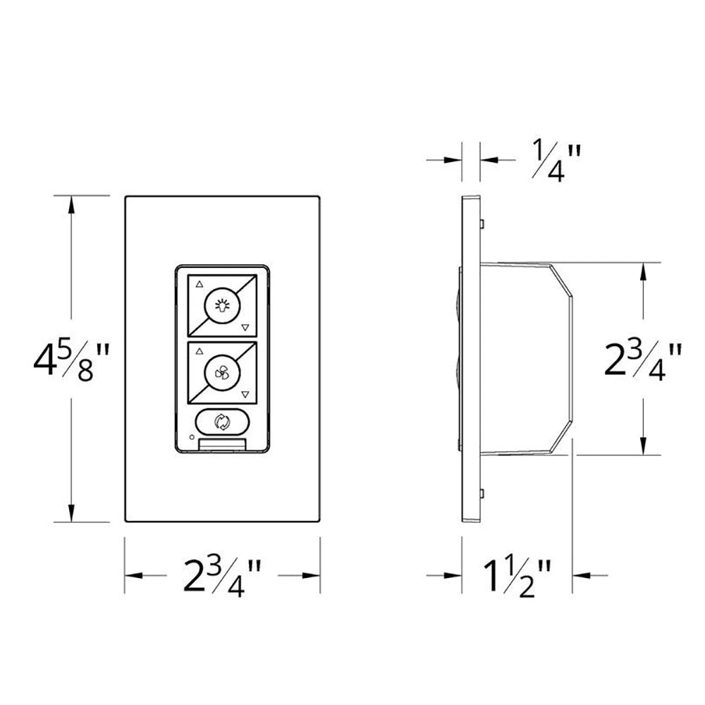 Renegade Indoor/Outdoor Ceiling Fan