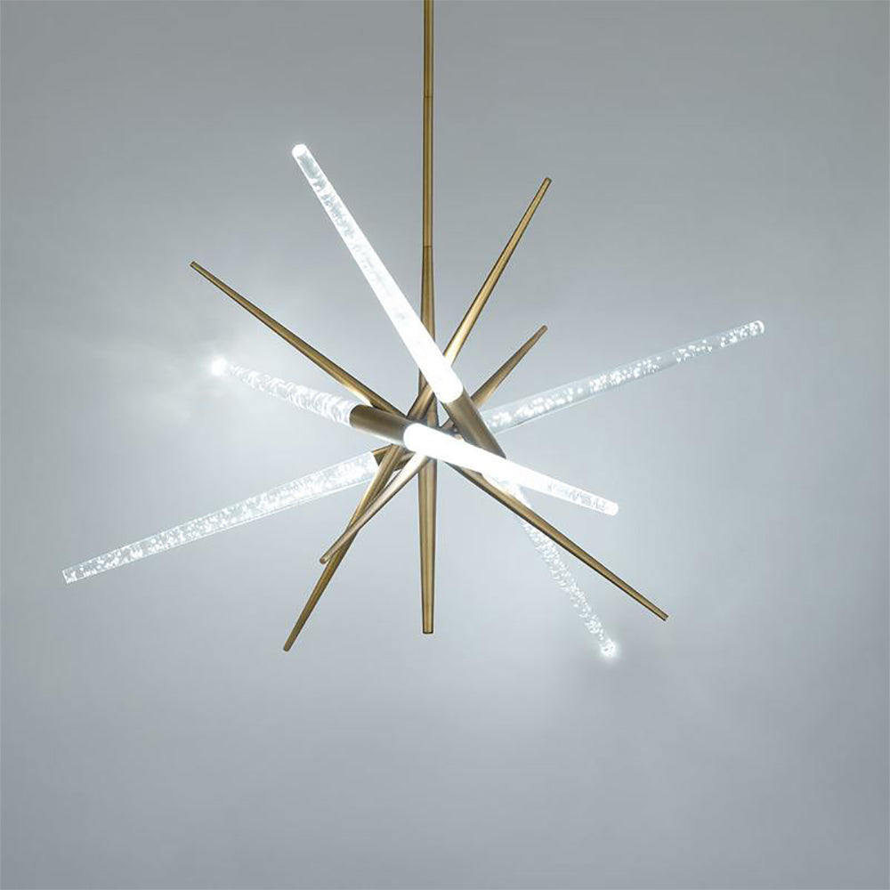 Stormy LED Pendant Light