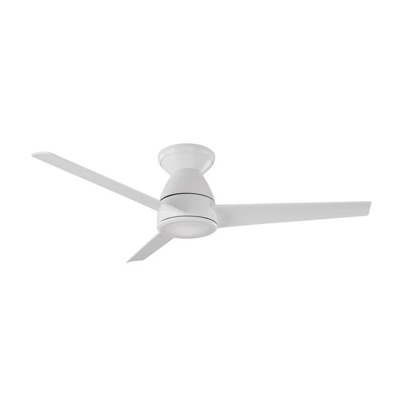 Tip Top Indoor/Outdoor Flush Mount Ceiling Fan